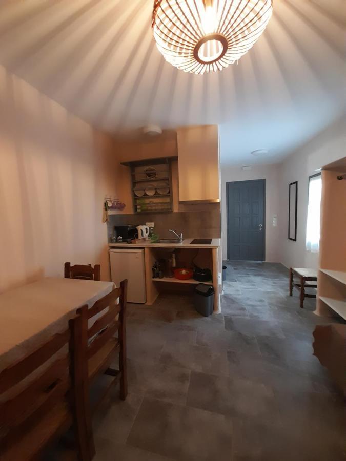 Studios Kapsali Galini  Eksteriør billede
